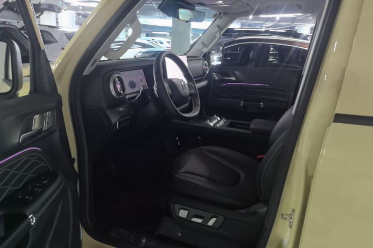 Used Tank 300 2025 2.0T Conqueror Driver Seat
