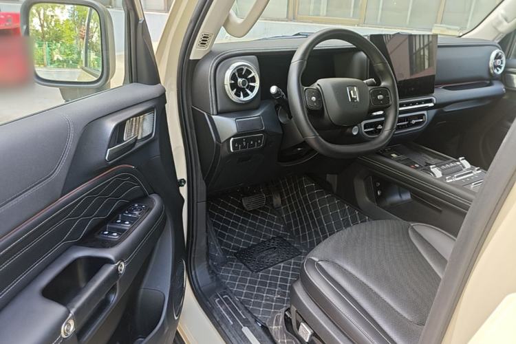 Used Tank 300 2025 2.0T Conqueror Driver Seat