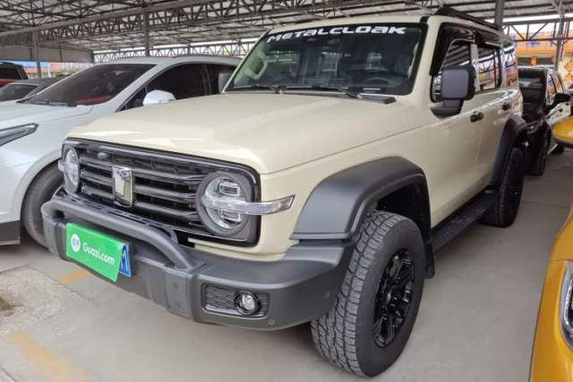 Used Tank 300 2025 2.0T Conqueror