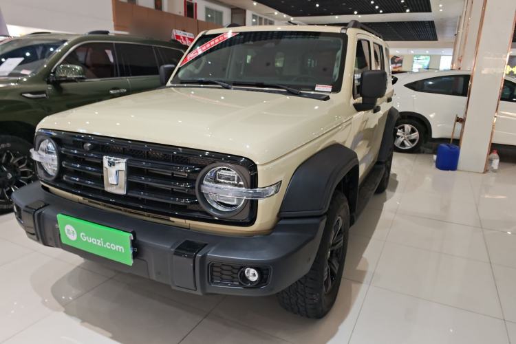 Used Tank 300 2025 2.4T Diesel Version Exterior 1