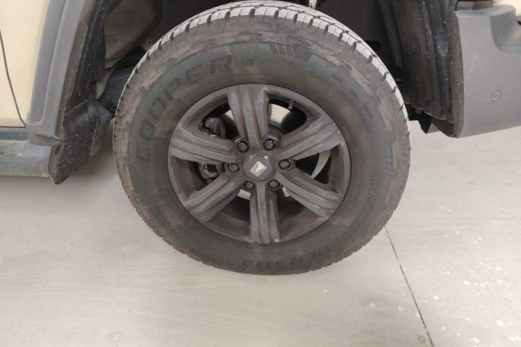 Used Tank 300 2025 2.0T Conqueror Exterior 1