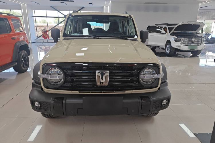Used Tank 300 2025 2.0T Conqueror Exterior 1