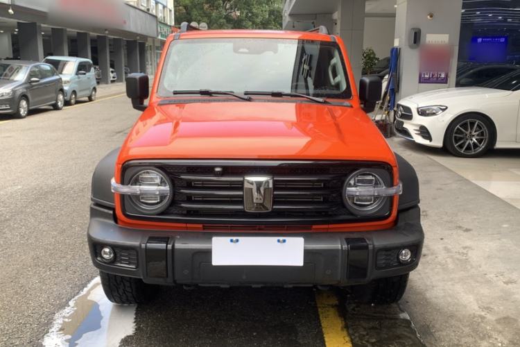Used Tank 300 2025 2.0T Conqueror Exterior 1