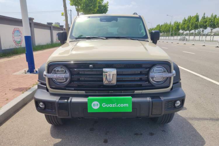 Used Tank 300 2025 2.0T Conqueror Exterior 1