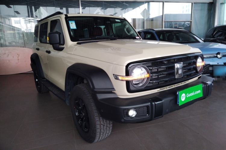 Used Tank 300 2025 2.0T Conqueror Exterior 1