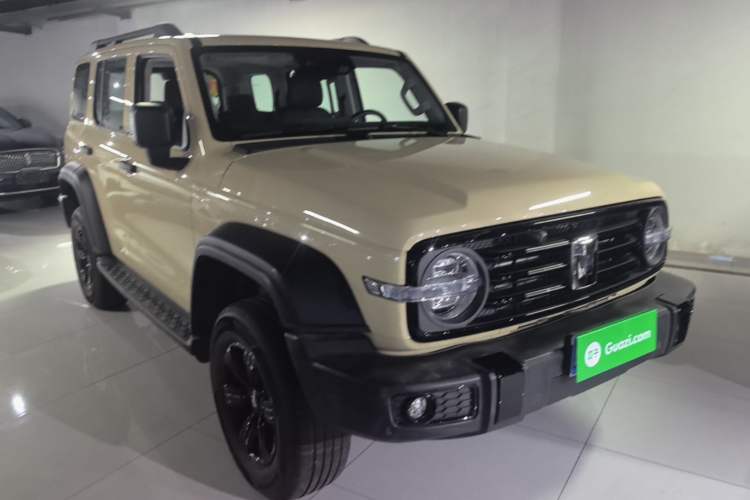 Used Tank 300 2025 2.0T Conqueror Exterior 1