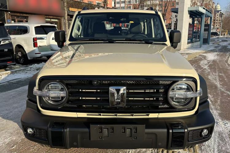 Used Tank 300 2025 2.4T Diesel Version Exterior 1