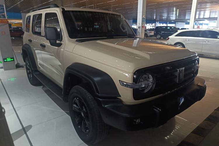 Used Tank 300 2025 2.0T Conqueror Exterior 1