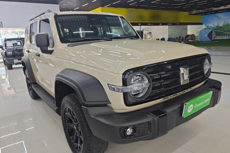Used Tank 300 2025 2.4T Diesel Version Exterior 1