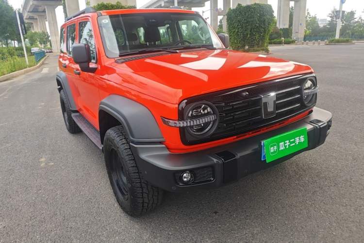 Used Tank 300 2025 2.0T Conqueror Exterior 1