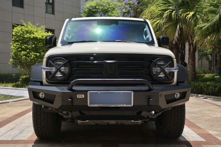 Used Tank 300 2025 2.0T Conqueror Exterior 1