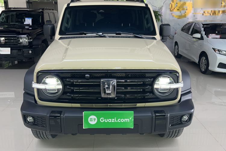 Used Tank 300 2025 2.0T Conqueror Exterior 1