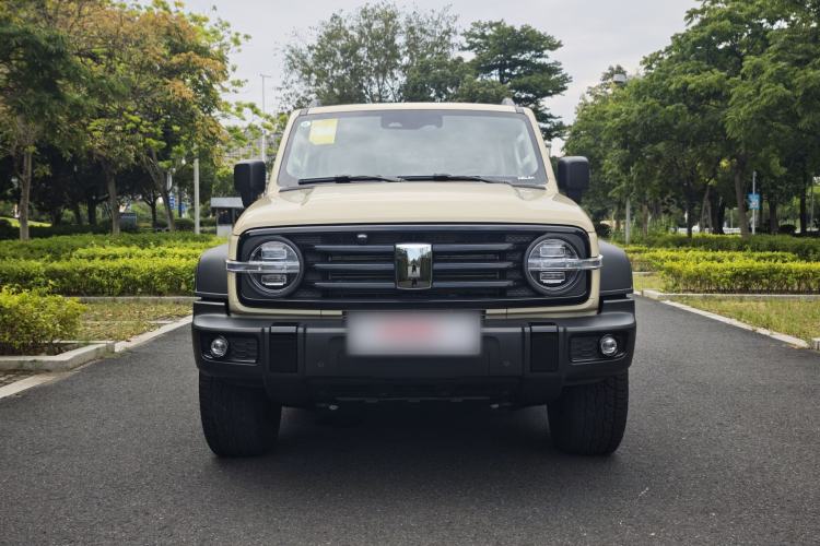 Used Tank 300 2025 2.0T Conqueror Exterior 1