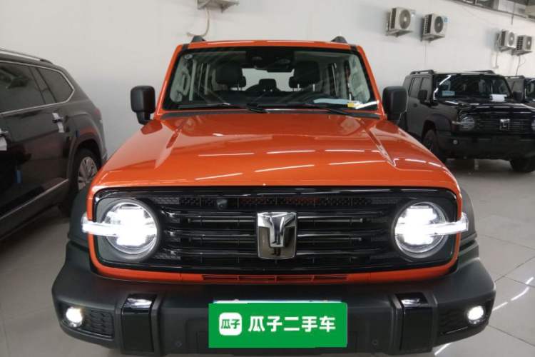 Used Tank 300 2025 2.0T Conqueror Exterior 1