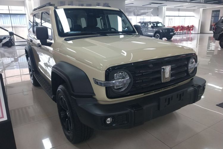 Used Tank 300 2025 2.0T Conqueror Exterior 1