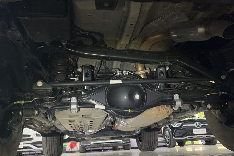 Used Tank 300 2025 2.0T Conqueror Exterior 15