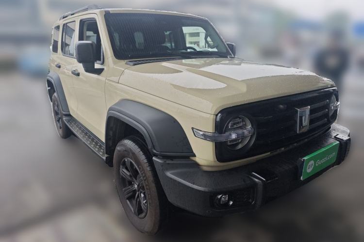 Used Tank 300 2025 2.0T Challenger Exterior 2