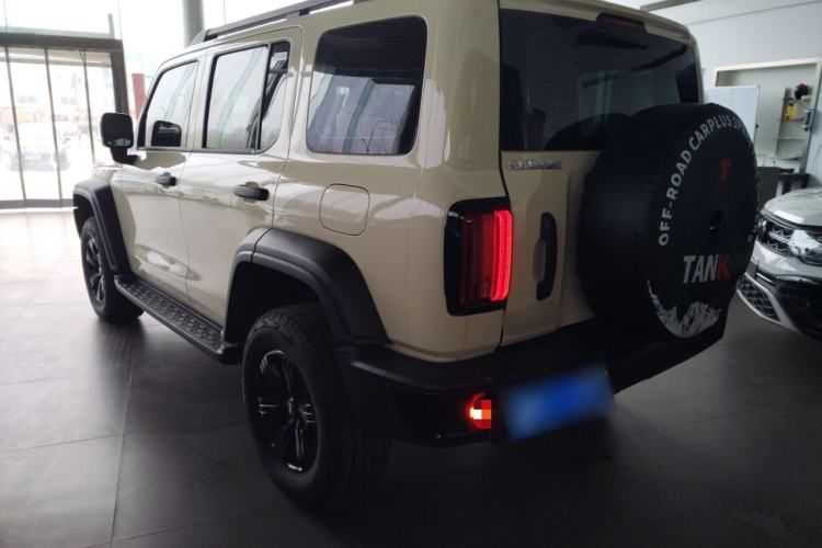 Used Tank 300 2025 2.0T Conqueror Exterior 2