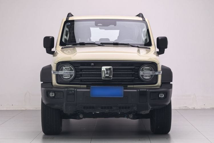 Used Tank 300 2025 2.0T Conqueror Exterior 2