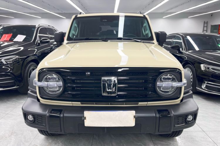 Used Tank 300 2025 2.0T Conqueror Exterior 2