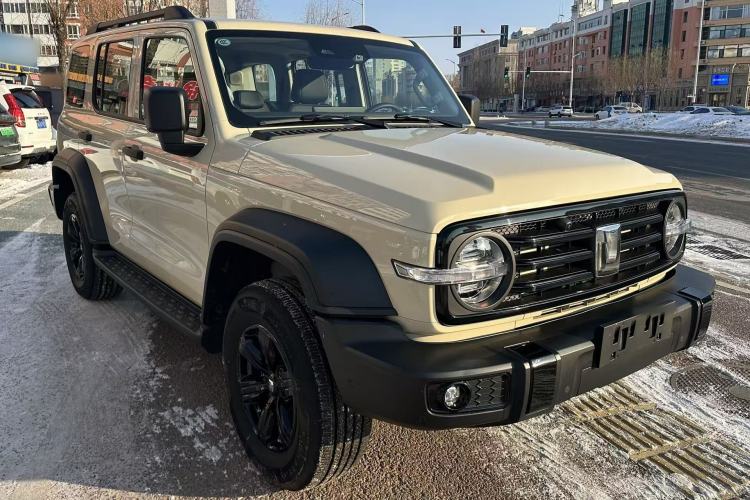 Used Tank 300 2025 2.4T Diesel Version Exterior 2