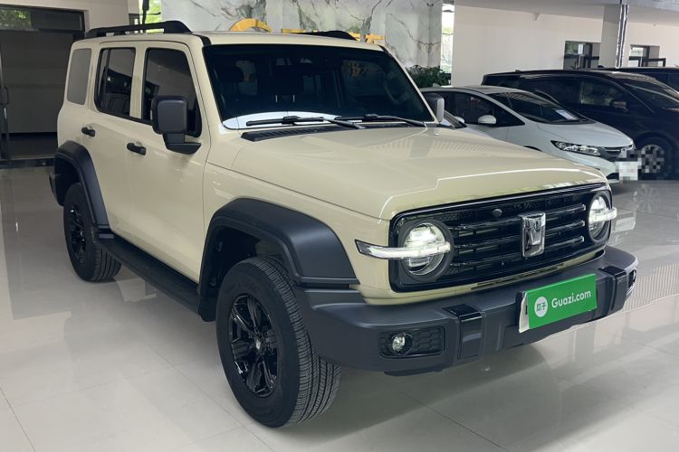 Used Tank 300 2025 2.0T Conqueror Exterior 2