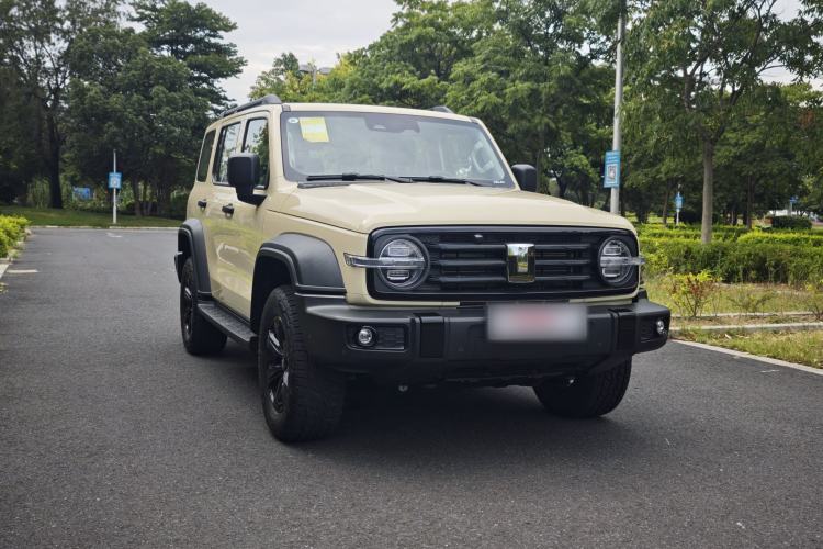 Used Tank 300 2025 2.0T Conqueror Exterior 2