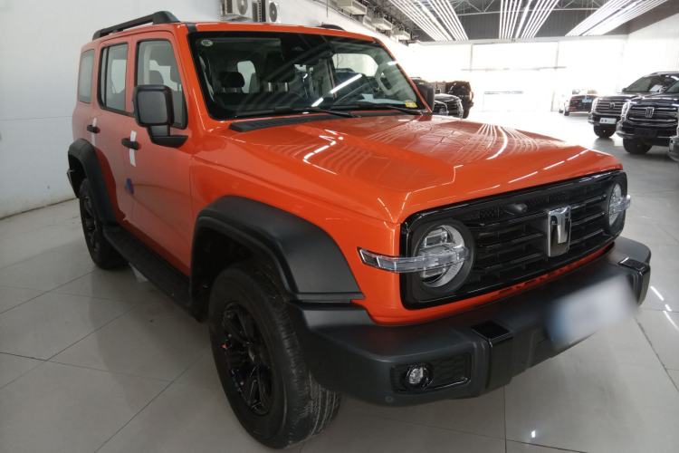 Used Tank 300 2025 2.0T Conqueror Exterior 2