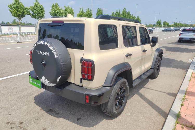 Used Tank 300 2025 2.0T Conqueror Exterior 3