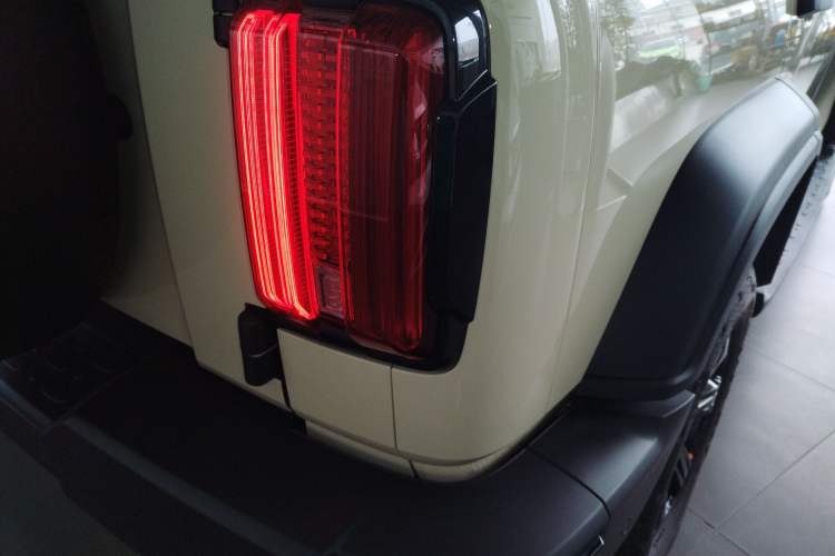 Used Tank 300 2025 2.0T Conqueror Exterior 3