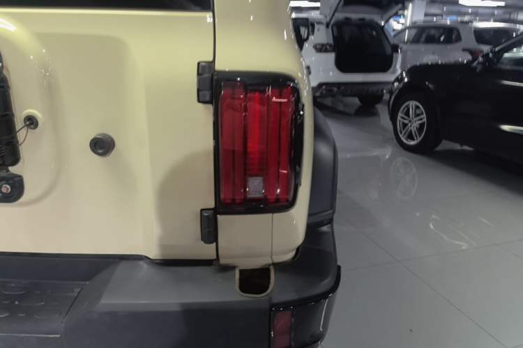 Used Tank 300 2025 2.0T Conqueror Exterior 3