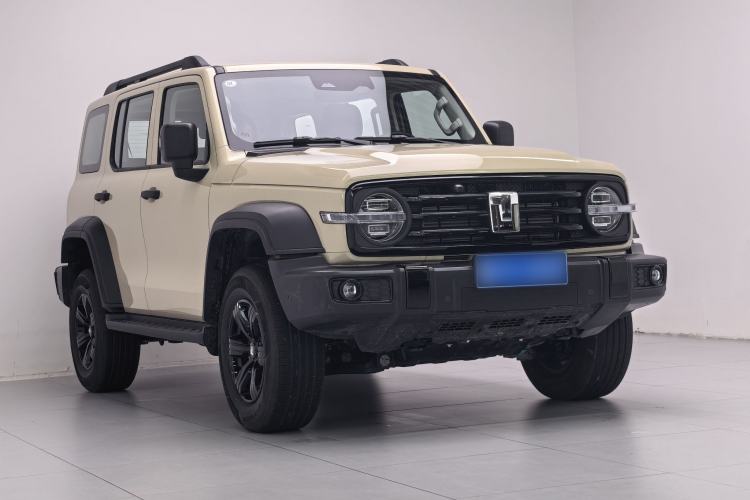Used Tank 300 2025 2.0T Conqueror Exterior 3