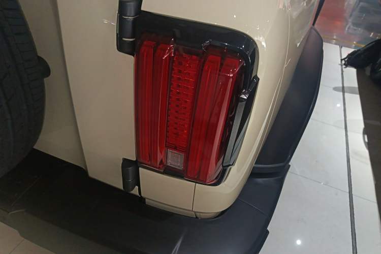Used Tank 300 2025 2.0T Conqueror Exterior 3