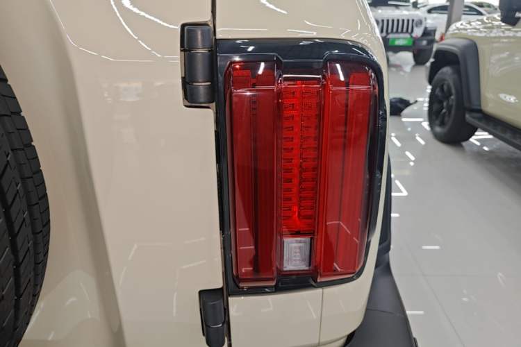 Used Tank 300 2025 2.4T Diesel Version Exterior 3