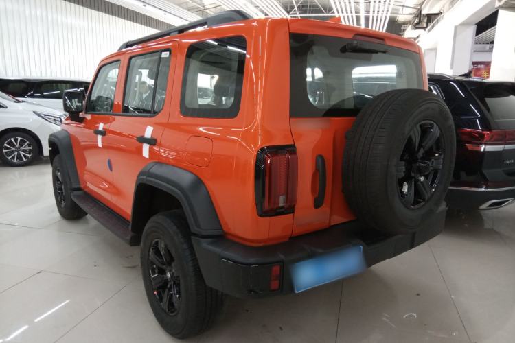 Used Tank 300 2025 2.0T Conqueror Exterior 3