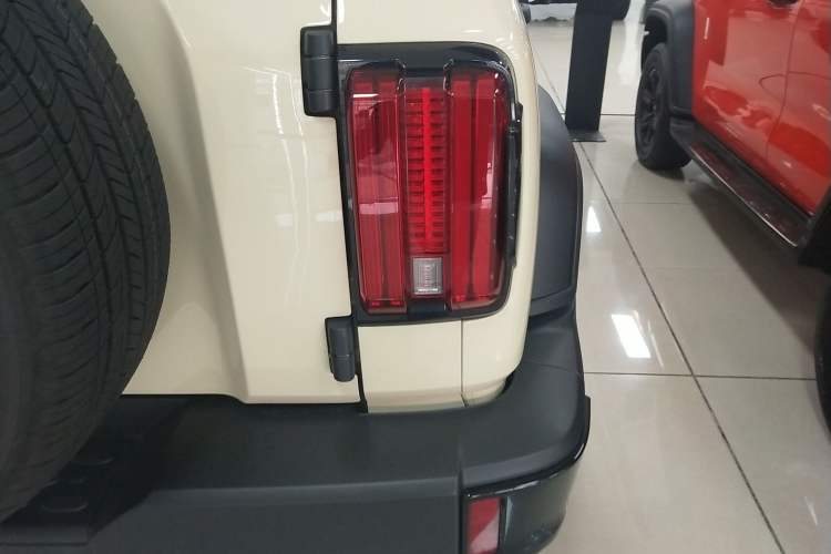 Used Tank 300 2025 2.0T Conqueror Exterior 3