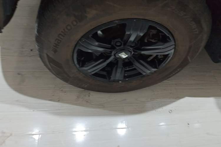 Used Tank 300 2025 2.0T Conqueror Exterior 4