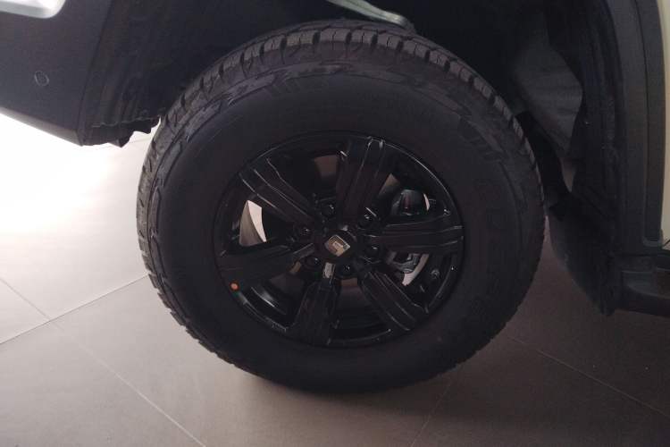 Used Tank 300 2025 2.0T Conqueror Exterior 4
