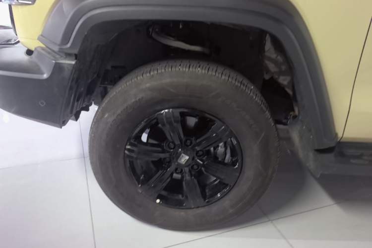 Used Tank 300 2025 2.0T Conqueror Exterior 4