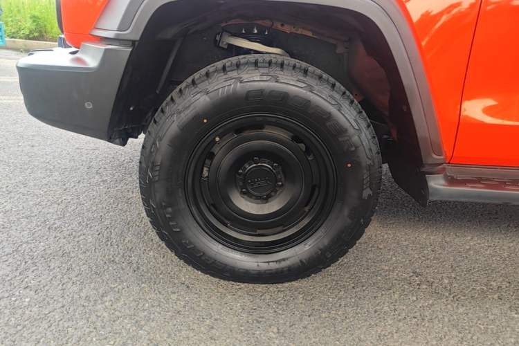 Used Tank 300 2025 2.0T Conqueror Exterior 4