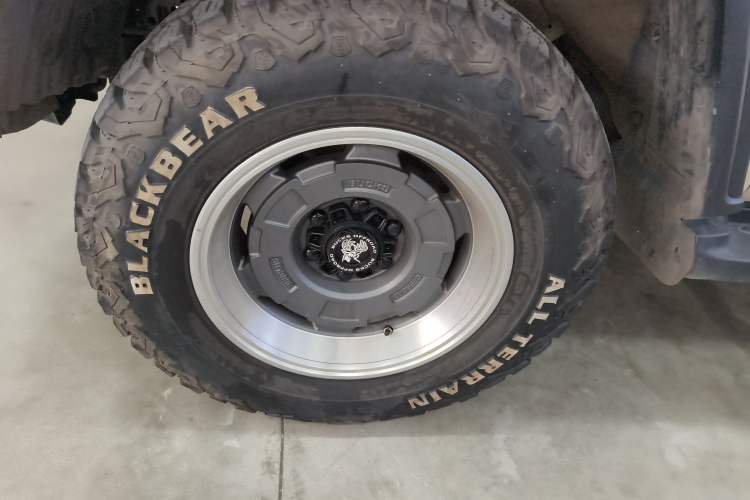 Used Tank 300 2025 2.4T Diesel Version Exterior 4