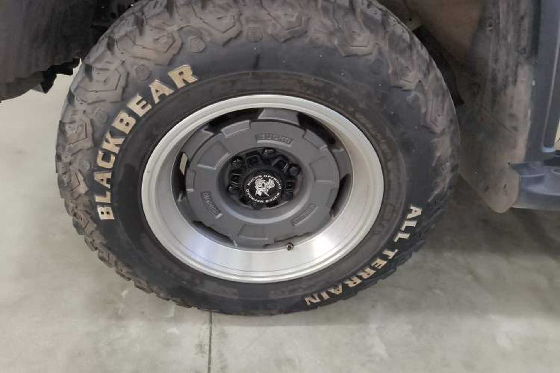 Used Tank 300 2025 2.4T Diesel Version Exterior 4