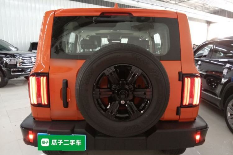 Used Tank 300 2025 2.0T Conqueror Exterior 4