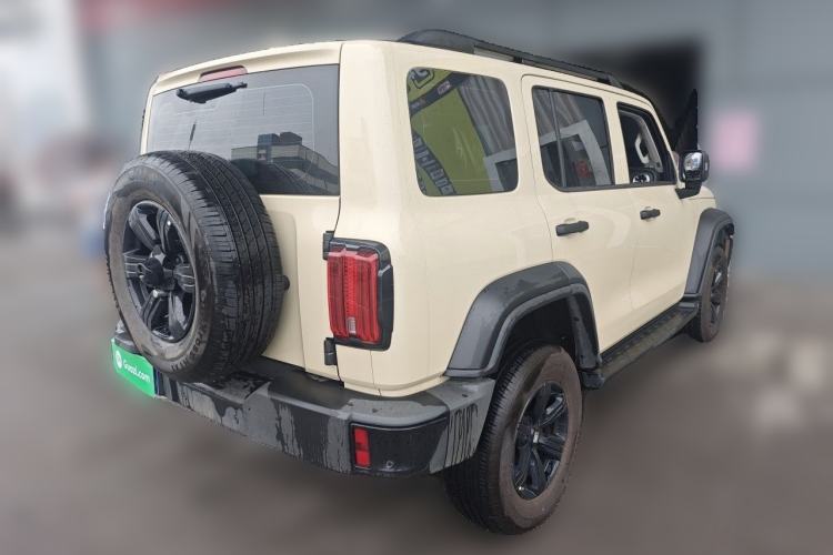Used Tank 300 2025 2.0T Challenger Exterior 5