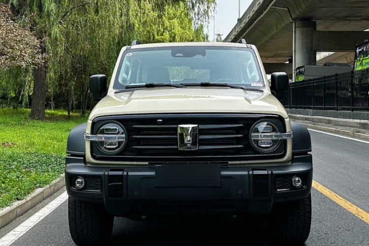 Used Tank 300 2025 2.0T Conqueror Exterior 5