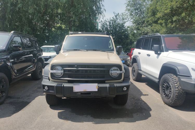 Used Tank 300 2025 2.0T Conqueror Exterior 5