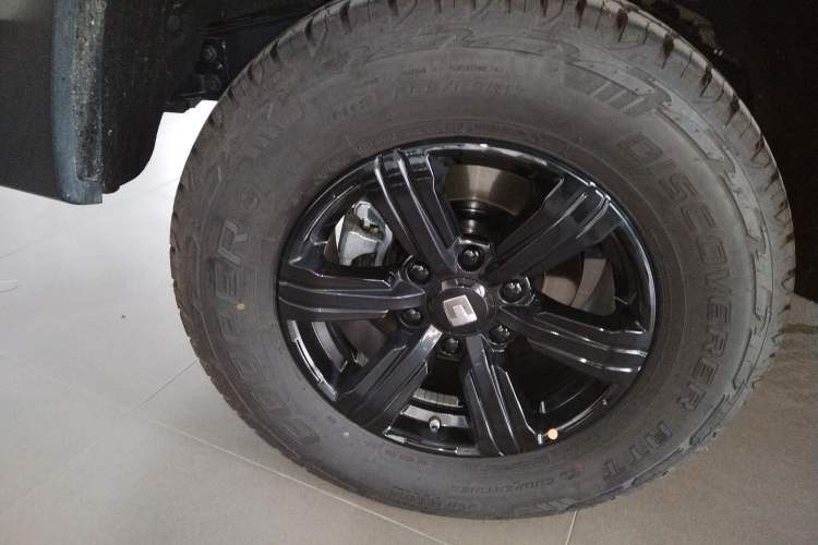 Used Tank 300 2025 2.0T Conqueror Exterior 5
