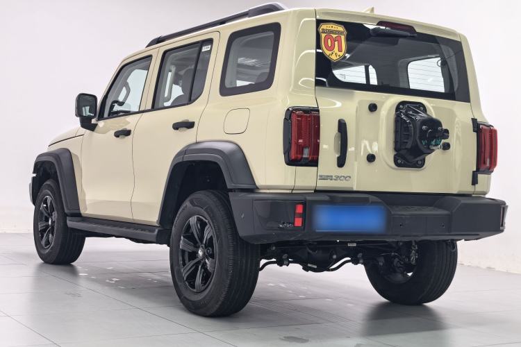 Used Tank 300 2025 2.0T Conqueror Exterior 5