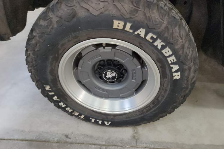 Used Tank 300 2025 2.4T Diesel Version Exterior 5