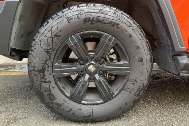 Used Tank 300 2025 2.0T Conqueror Exterior 6